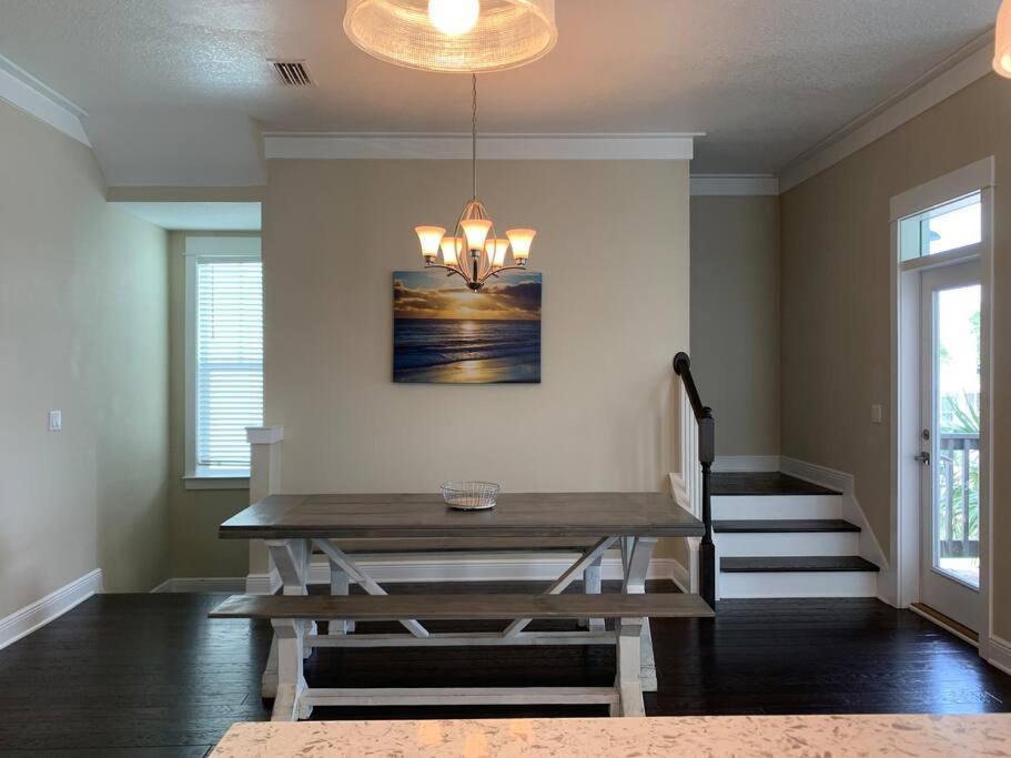 30A Coastal Home Walk To Beach, Lake & Pool Inlet Beach Exterior photo