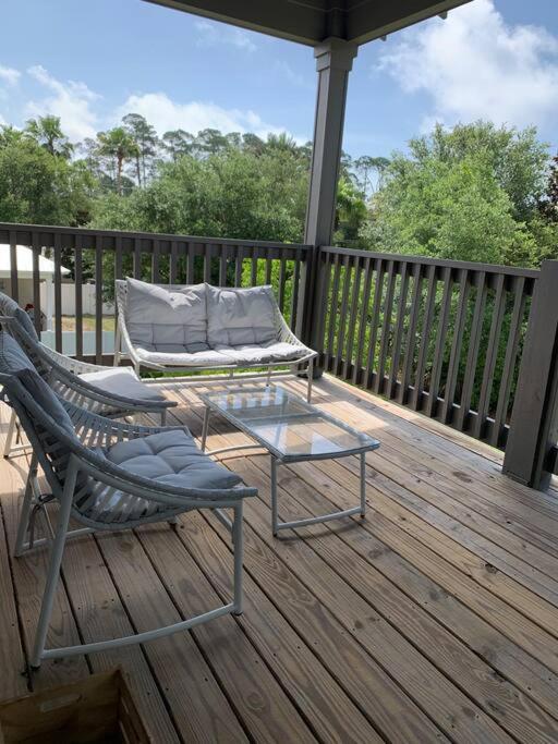 30A Coastal Home Walk To Beach, Lake & Pool Inlet Beach Exterior photo