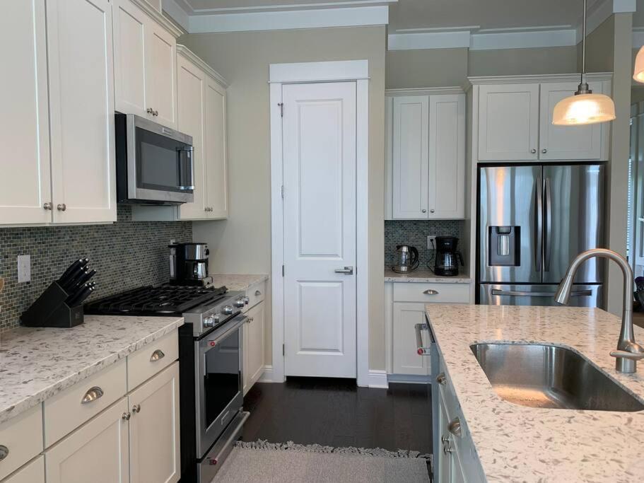 30A Coastal Home Walk To Beach, Lake & Pool Inlet Beach Exterior photo