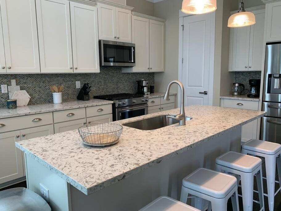 30A Coastal Home Walk To Beach, Lake & Pool Inlet Beach Exterior photo