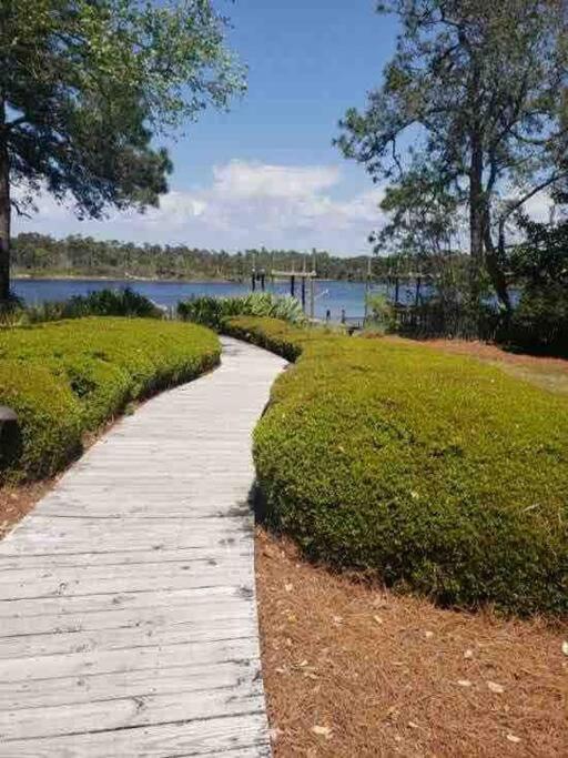 30A Coastal Home Walk To Beach, Lake & Pool Inlet Beach Exterior photo